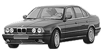 BMW E34 C0775 Fault Code