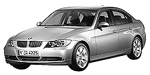 BMW E90 C0775 Fault Code