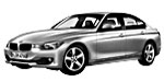 BMW F30 C0775 Fault Code